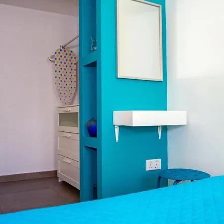 Rainbow Apartment