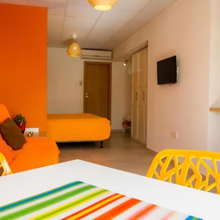 Apartment Rainbow Ayia Napa