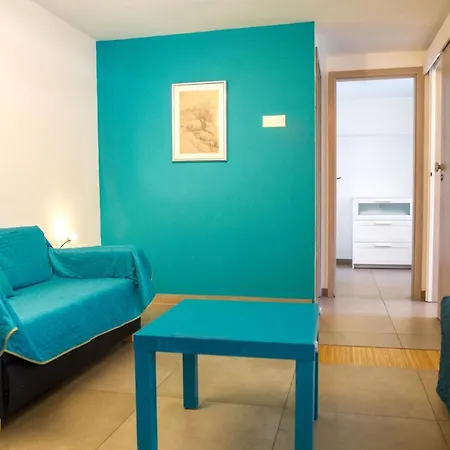 Apartmán Rainbow *