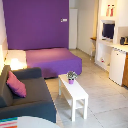Rainbow Apartmán *